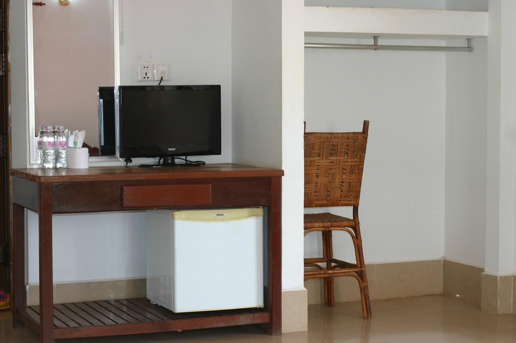 Angkor Ruby Guesthouse Сиемрип Экстерьер фото