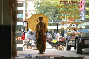 Angkor Ruby Guesthouse Сиемрип Экстерьер фото